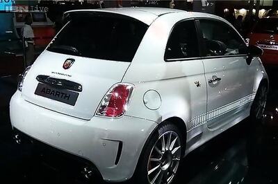 Fiat to launch four new cars in India this year
