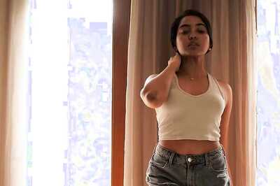 Shivathmika Rajashekar Is Giving Fashion Goals And How