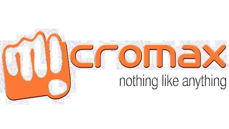 Micromax comes up with a new brand logo
