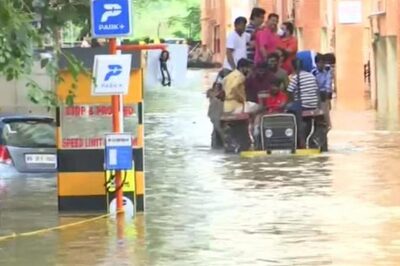 Snakes Inside Shoes, Waterlogging, Power Outage: Bengaluru's Condition After Heavy Rainfall