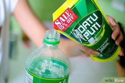 How to Create Your Own Fire Extinguisher With Household Items