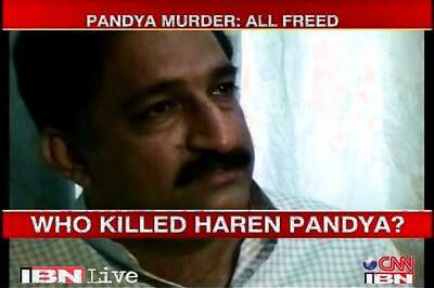 SC admits CBI appeals in Pandya murder case