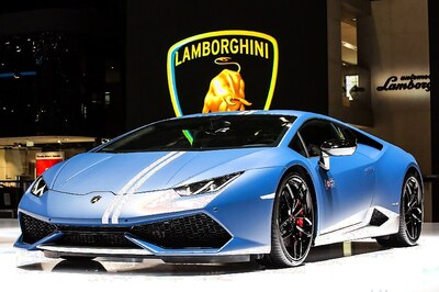 Lamborghini Sold Over 14,000 Huracan in 5 Years, More Than the Gallardo in a Decade
