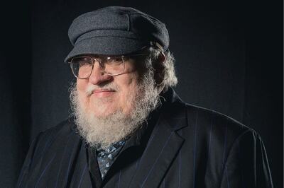 Game Of Thrones Author George RR Martin Slams Anti-Fans In Blog: 'It Used To Be Fun'