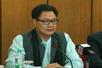 Goverment closely monitoring activities related to ISIS in India: Rijiju