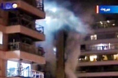 Lebanon under seige as bombings continue