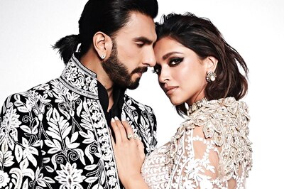 Ranveer Singh Spams Deepika Padukone's Instagram Live, Says 'Waah, Excitement Toh Dekho'