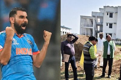 After Mohammed Shami's World Cup Heroics, UP Government to Build a Mini Stadium, Gym in His Village
