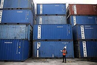 Indonesia posts largest trade surplus in 9 years in July