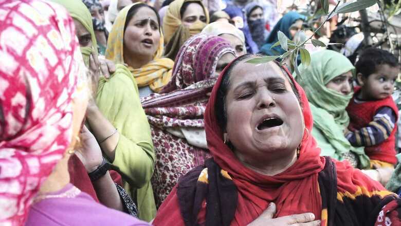 Bhat’s Killing Brings Back Fear for Kashmir Pandits; Data Shows J&K Civilians Safer Than Last Year