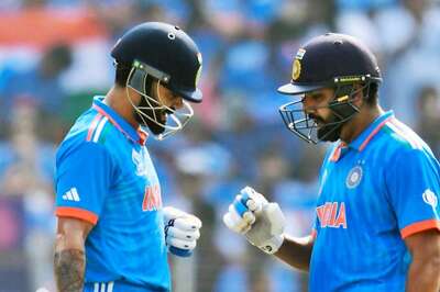 What Politics Couldn't Do, Cricket Did: Ind-Aus World Cup Match Unites BJP, Congress 