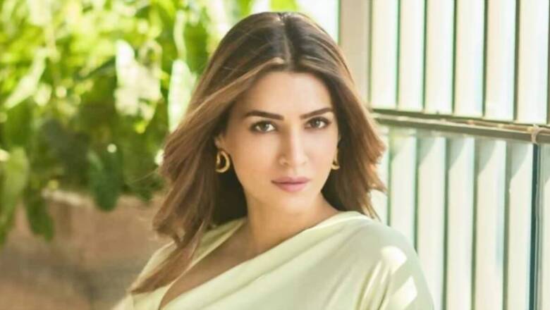 Kriti Sanon Says There Is No Unity In Bollywood: 'Don’t Know How Many Are Happy When A Film Does Well'