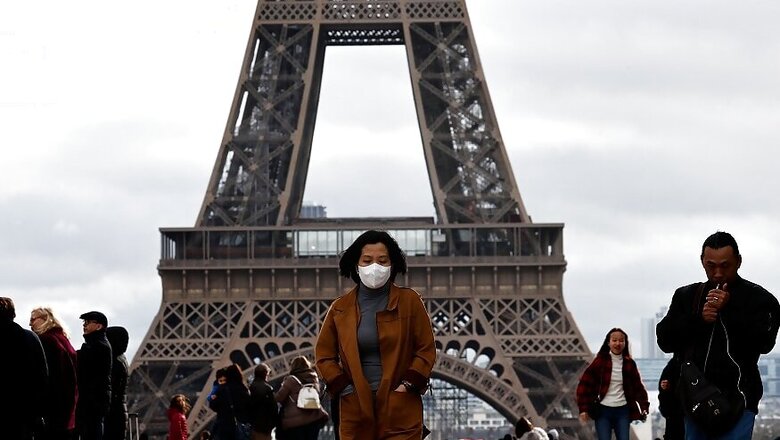 France Reports Drop in Coronavirus Daily Death Toll
