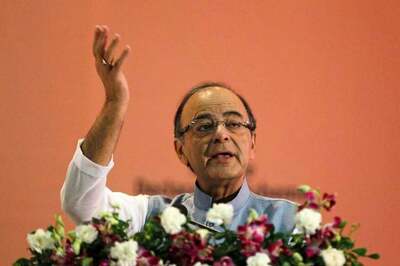 India Ready to Take Larger Share in World Bank: Arun Jaitley