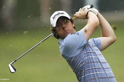 Rory McIlroy wins PGA Player of the Year award