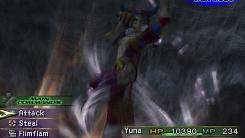 How to Get Secret Dresspheres in Final Fantasy X‐2