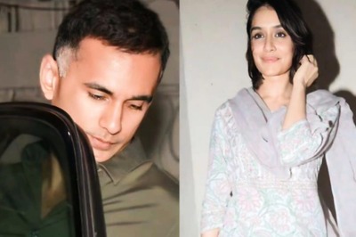 Shraddha Kapoor Dating Tu Jhoothi Main Makkaar Writer Rahul Mody? Post-Dinner Date Photos Go Viral