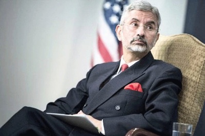 Foreign Secretary Jaishankar Gets Another Extension