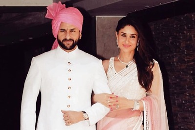 Kareena Kapoor and Saif Ali Khan Blessed With A Baby Boy; Name Him Taimur
