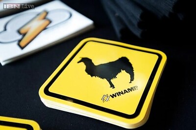 AOL shutting down the once-popular Winamp media player