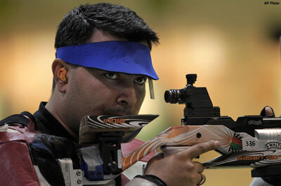 CWG: Narang shoots past Bindra to win gold