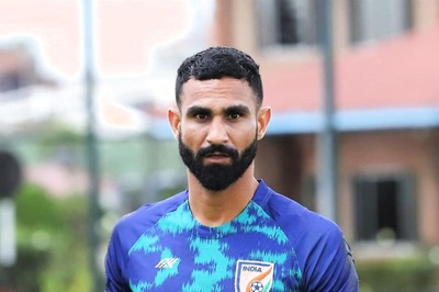 Goalkeeper Amrinder Singh Tests Positive for Covid-19, Out of SAFF Championships Squad