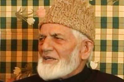 Charges to be framed against Geelani aides