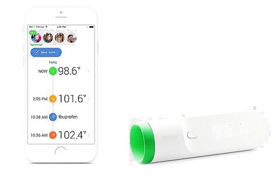 CES 2016 highlights: Pocket 4K video camera, smart thermometer, bird-shaped drone