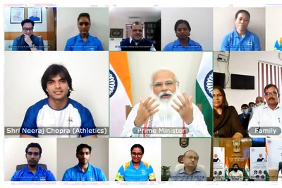 'Great Morale Boost': Olympic-bound Athletes Thank PM Modi for Motivation