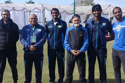 Zero Buzz in Islamabad For High-Profile India-Pakistan Davis Cup Clash