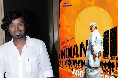 Tamil Actor Jagan Lashes Out At Kamal Haasan's Indian 2 Makers: 'My Name Was Excluded From Credits'