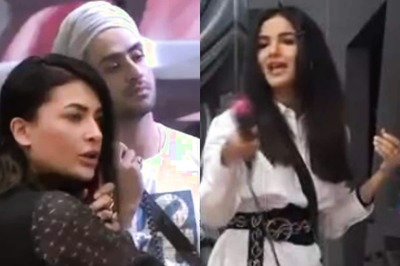 Bigg Boss 14: Pavitra Punia Asks Jasmin Bhasin to Stop Being Possessive About Aly Goni