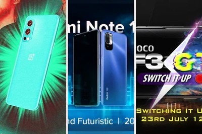 OnePlus Nord 2 5G, Poco F3 GT & More: Upcoming Smartphone Launches To Watch Out For