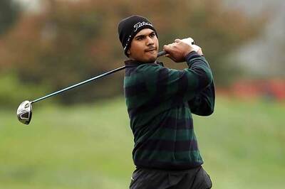 Bhullar wins third Asian Tour title