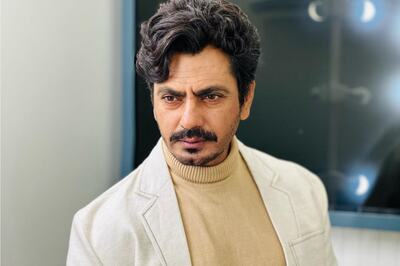 Nawazuddin Siddiqui Says 'It's Good Thing to Fall In Love' Amid Separation, REVEALS 'I'm Romantic' | Exclusive