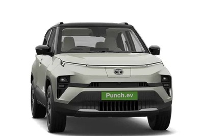 Tata Punch.ev Breaks Cover, Bookings Open in India