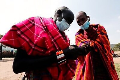 Kenya Extends Coronavirus Curfew As Cases Rise Outside Capital