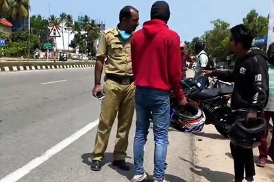 Kerala RTO Suspends Biker's Driving License After Spotting Video of Rash Driving on Instagram