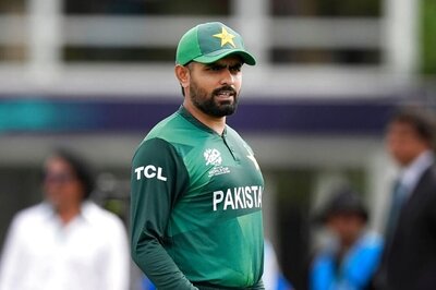 Babar Azam Resigns From Pakistan Cricket Team White-Ball Captaincy