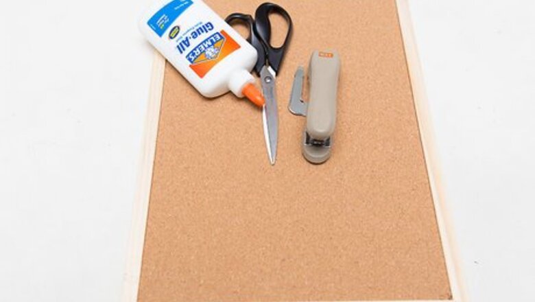 How to Make a Photo Board