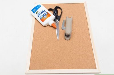 How to Make a Photo Board