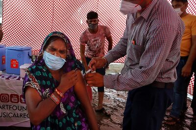 Over 66.07 Crore Covid-19 Vaccine Doses Provided to States, UTs So Far: Centre