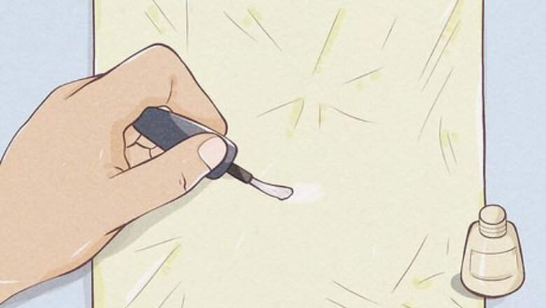 How to Make Your Own Nail Transfers