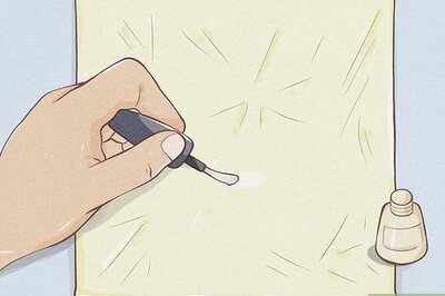 How to Make Your Own Nail Transfers