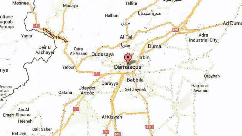 213 killed in nerve gas attack by Assad's forces near Damascus: Syrian activists