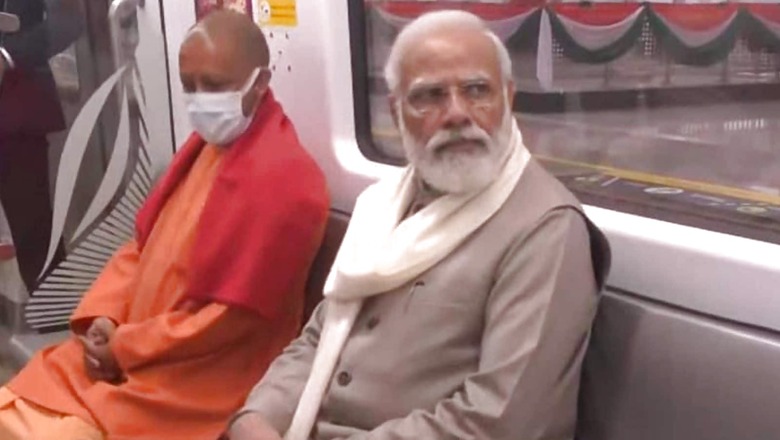 Assembly Elections LIVE Updates: Previous UP Govts Sprayed Perfume of Corruption, Says PM Modi in Kanpur