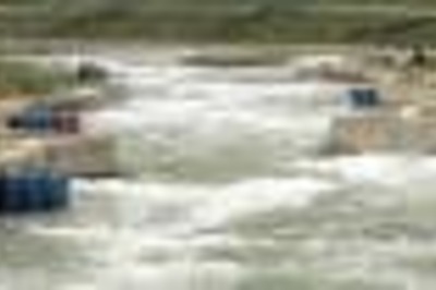 Shunyi Olympic Rowing-Canoeing Park