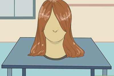 How to Style a Synthetic Wig