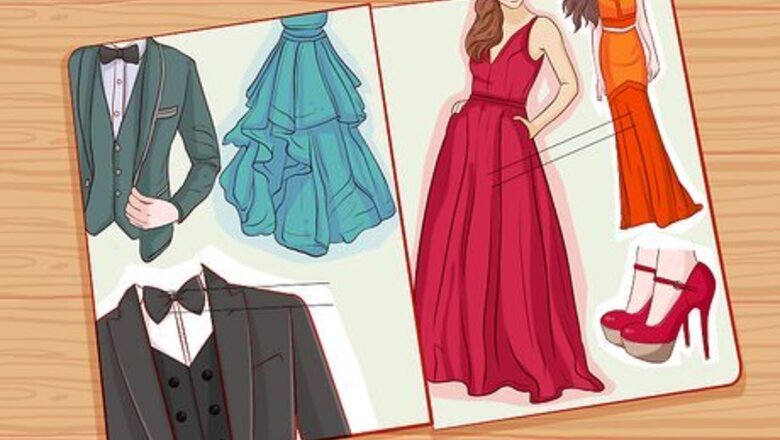 How to Look Good at a Prom