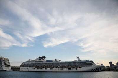 Coronavirus-Hit Princess Cruises to Anchor All Voyages Till End of June